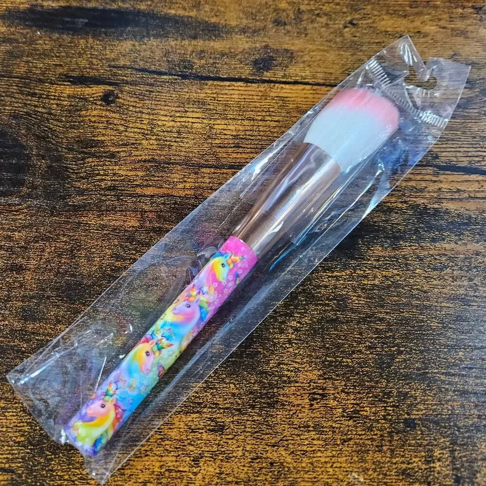 🦄 Glamour Doll xoxo Lisa Grabk Makeup Brush Pretty Pony Unicorn